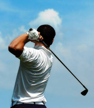 GolfHerd, the web-based golf league management software app